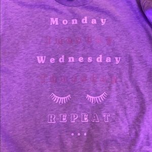 Weekday shirt